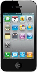 Apple iPhone 4S 64Gb black - Махачкала
