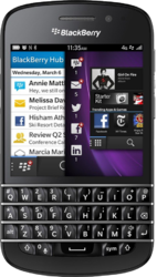 BlackBerry Q10 - Махачкала