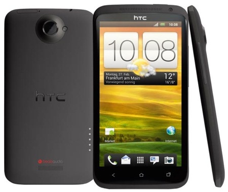 Смартфон HTC + 1 ГБ ROM+  One X 16Gb 16 ГБ RAM+ - Махачкала
