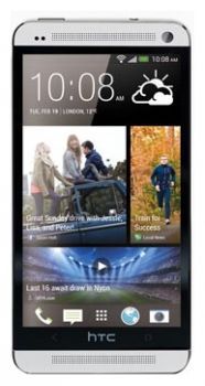 Сотовый телефон HTC HTC HTC One Dual Sim 32Gb Silver - Махачкала