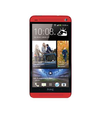 Смартфон HTC One One 32Gb Red - Махачкала