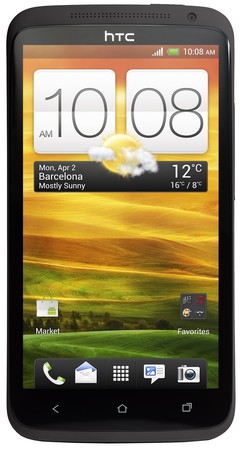 Смартфон HTC One X 16 Gb Grey - Махачкала