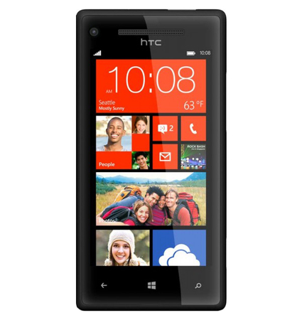 Смартфон HTC Windows Phone 8X Black - Махачкала