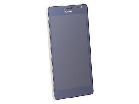 Смартфон Huawei Ascend D2 Blue - Махачкала