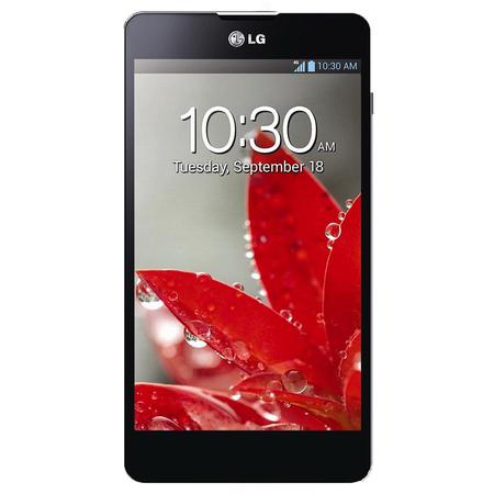 Смартфон LG Optimus G E975 Black - Махачкала