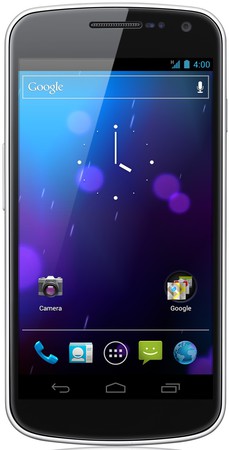 Смартфон Samsung Galaxy Nexus GT-I9250 White - Махачкала