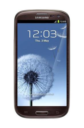 Смартфон Samsung Galaxy S3 GT-I9300 16Gb Amber Brown - Махачкала
