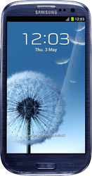 Samsung Galaxy S3 i9300 16GB Pebble Blue - Махачкала