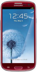 Samsung Galaxy S3 i9300 16GB Garnet Red - Махачкала
