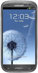 Samsung Galaxy S3 i9300 16GB Titanium Grey - Махачкала