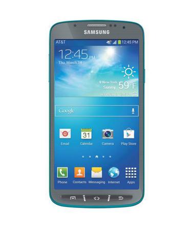 Смартфон Samsung Galaxy S4 Active GT-I9295 Blue - Махачкала