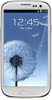 Смартфон SAMSUNG I9300 Galaxy S III 16GB Marble White - Махачкала