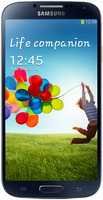 Смартфон SAMSUNG I9500 Galaxy S4 16Gb Black - Махачкала