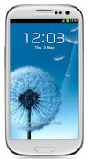 Смартфон Samsung Samsung Смартфон Samsung Galaxy S3 16 Gb White LTE GT-I9305 - Махачкала