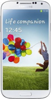 Сотовый телефон Samsung Samsung Samsung Galaxy S4 I9500 16Gb White - Махачкала