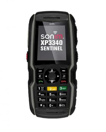 Сотовый телефон Sonim XP3340 Sentinel Black - Махачкала