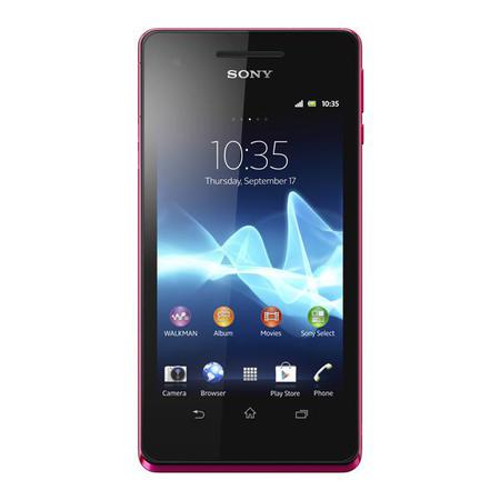 Смартфон Sony Xperia V Pink - Махачкала