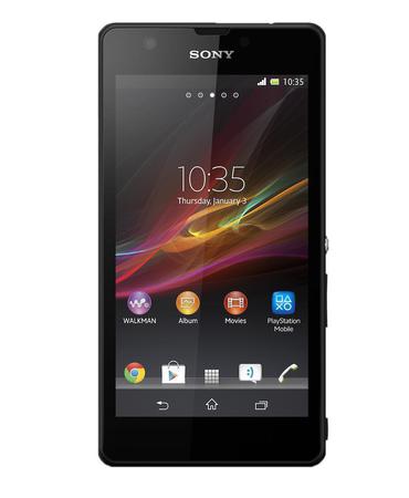 Смартфон Sony Xperia ZR Black - Махачкала