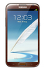 Смартфон Samsung Galaxy Note 2 GT-N7100 Amber Brown - Махачкала