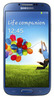 Смартфон SAMSUNG I9500 Galaxy S4 16Gb Blue - Махачкала
