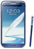 Смартфон Samsung Samsung Смартфон Samsung Galaxy Note II GT-N7100 16Gb синий - Махачкала